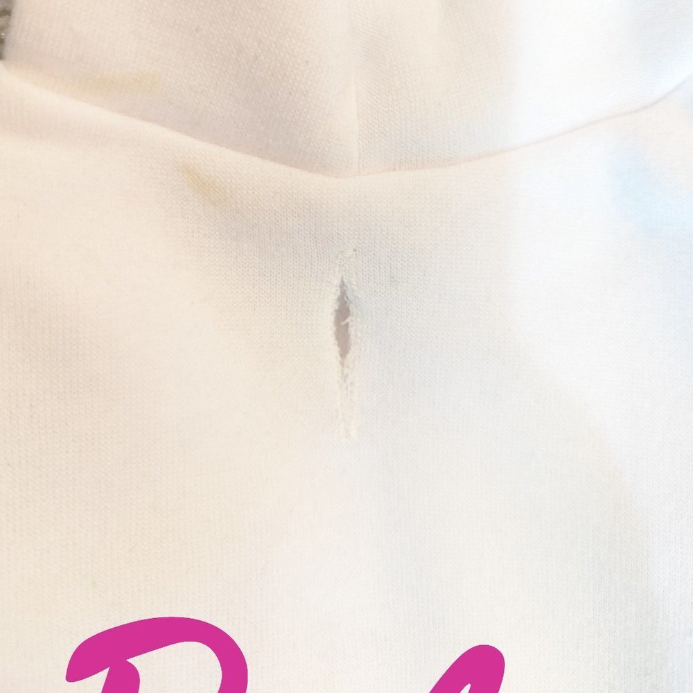 Clothing For Pets : Barbie Dog Hoodie NWT - Picture 3 of 4